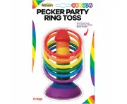 Pecker Party Ring Toss Bachelorette Party