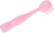 HAPINARY Deep Pore Cleansing Brush Blackhead Removal Tool for Bristle Facial Scrubber Stand Manual Cleansing Device