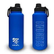 Newcastle Knights NRL Stainless Steel Double Walled Large Drink Bottle