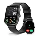 Smart Watch for Men Women with Bluetooth Call, Built-in Alexa IDW19