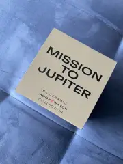 Omega x Swatch Bioceramic Moonswatch Mission to Jupiter SO33C100