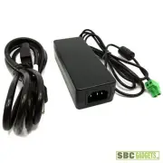 Mean Well 24V 2.5A 60W 3-Wire Reg. Switching Power Supply (Model: GS60A24-P1J)