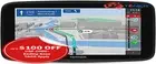 Tomtom GO Discover 7" Car GPS Navigation System+Hands Free Call+World Map Update