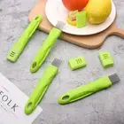 Tool Chopper Shred Scallion Knife Garlic Crusher Vegetable Cutter Onion Slicer