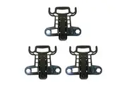3PK Pullman Advance Commander Upper Bracket for PV900/PL950 Vacuum Cleaner Black