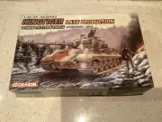 Dragon 1/35 Kingtiger Late Production w/new Pattern Tracks Ardennes 1944 6232