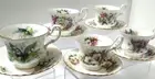 Discontinued Product Royal Albert Summertime Series Cup Saucer From Japan