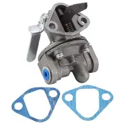Car Fuel Feed Lift Pump for Engine 2GM20 2GMF 3GMF 3HM 3HMF 121256-52021 128270-52010 Silver