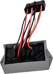 Ｂｅｓｇａ Lawnmower Electronic Module Replacing 483029 482313 Easy to Install Accessories Premium for 48"/ 52"/61" Zero Turn Mower