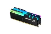 G.Skill 16G (2x8G) F4-3600C18D-16GTZR Trident Z RGB 3600MHz CL18 DDR4 RAM