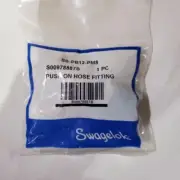 1PC Swagelok B-PB12-PM8 card pipe joint