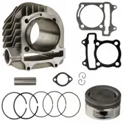 GY6B Engine Rebuild Kit for Chinese 4-Stroke 200cc Apollo ATV Go Kart 1P62QML