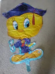 Graduation Party Mylar Balloons JUMBO sizeTweety