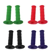 Handlebar Grips Rubber Handlebar Sleeve Hand Rest Motorbike Grip