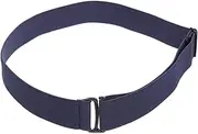 [WESIEVYA] Belt for Men Women Elastic Fashion Belt for Jeans Shorts Casual Wear Versatile Waist Tightener