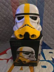 Artillery Stormtrooper Star Wars Black Series Helmet with Box