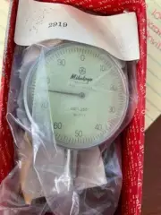 MITUTOYO DIAL GRADUATION DROP INDICATOR 2919