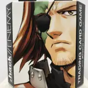 dot .hack ENEMY 60-card Distortion Sanjuro Starter Set Trading Card Game