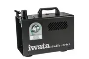 Iwata Air Brush Compressor Power Jet Lite IS925