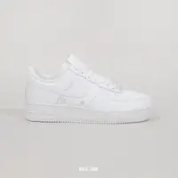 在飛比找蝦皮商城優惠-NIKE AIR FORCE 1 LOW AF1 全白 珍珠