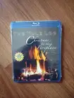 The Yule Log - Christmas by the Fireplace , Blu-ray Brand New.