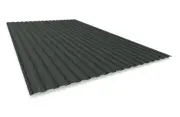 NSW NEW Stratco Maxirib Wall Cladding Gun Metal Grey