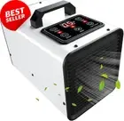 Ozone Ion Generator 30000Mg/H Air Purifier Odor Eliminator Home Car Pet 240V