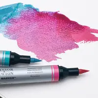 在飛比找蝦皮購物優惠-不適用折價券 包色 Winsor&newton MARKER