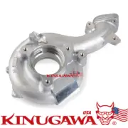 Anti-surge Compressor Housing For Mitsubishi 4B11 EVO X / 10 Turbo w/ GTX3582R