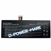 NEW 15000mAh 515783PH-4P Battery for AUTEL MaxiCOM MK908 MK908P MaxiSys Pro