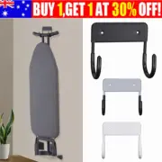 Iron Hook Holder Table Hook Iron Holder Wall Door Rack Ironing Board Hanger New