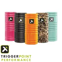 在飛比找Yahoo奇摩購物中心優惠-【TRIGGER POINT】健康按摩滾筒(瑜珈滾筒)