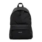 [Balenciaga] Balenciaga-Black Explorer Backpack-Uomo OS OS