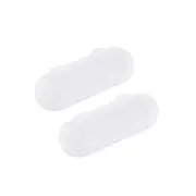 2Pack White ABS Original Rear Arm LED Lamp Light Cover For DJI FPV RC Drone