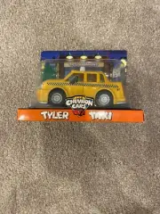 1997 CHEVRON CARS TOYS Tyler Taxi