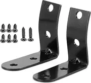 Glove Box Lid Hinge Snapped Fix Kit Bracket Screws Perfectly Fit for S4 RS4 B6 B7 8E Vehicles from 2001 to 2008
