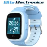 Havit 4G Calling GPS Parent App Control Kids Smart Watch - Blue