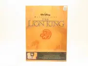 Disney The Lion King Masterpiece Exclusive Boxed Set Sealed NIB 7011