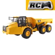 Diecast Masters 25004 R/C 1/24 Cat 745 Articulated Truck