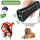 Dog Barking Control Anti Bark Device Ultrasonic Stop Repeller Trainer Tool Train