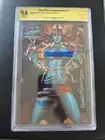 CBCS Graded 9.8 Signature Nathan Szerdy Mum-Ra Thundercats Zirty Girlz Cosplay