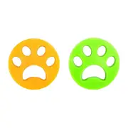 2X Pet Hair Remover Cat Fur Dog Hair Lint Catcher from Laundry Washing Machine