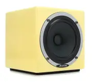Avantone Pro Active MixCube 5.25 inch Powered Studio Monitor - Retro Cream