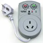 1x Thermostat Timer Switch Refrigerator Non-Stop External Temperature Controller