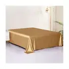 THXSILK 22 Momme 1 Pcs Silk Flat Sheet, 100% Top Grade Pure Mulberry Silk Bed...
