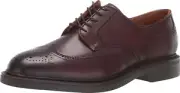 POLO RALPH LAUREN Men'S Asher Leather Wingtip Uniform Dress Shoe All Sizes/Color