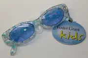 Foster Grant Kids Fashion Summer Sunglasses 100% UVA-UVB Protection