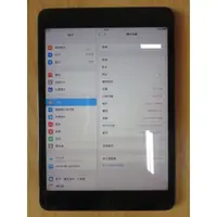 在飛比找蝦皮購物優惠-Q.平板- APPLE A1432 iPad mini Wi