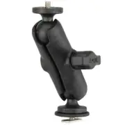 RAM® Track Ball™Mount with 1/4"-20 Action Camera Adapter RAP-B-366-153-354-TRA1U