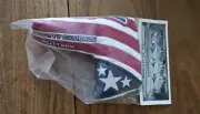 2012 Scotty Cameron USA Flag Putter Headcover New In Original Package Rare
